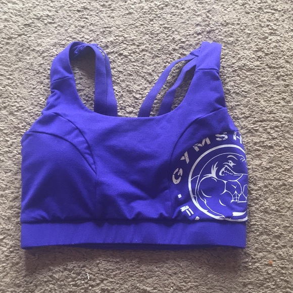 gymshark legacy bra